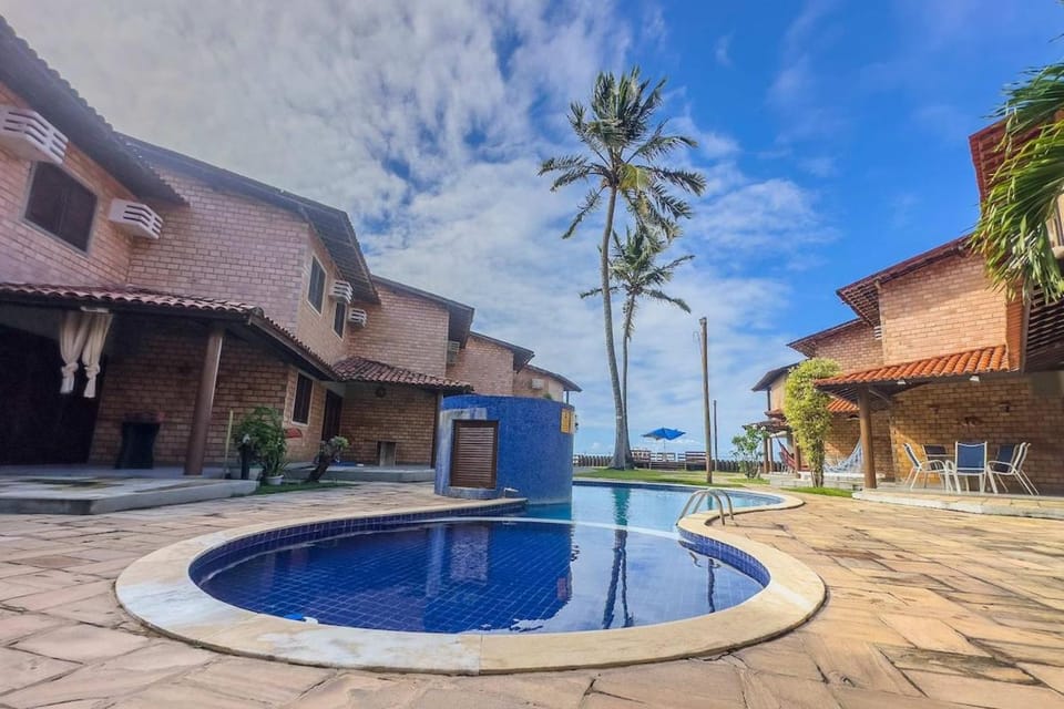 Um chalé privado a menos de 6 metros do ocean House in State of Alagoas, Brazil