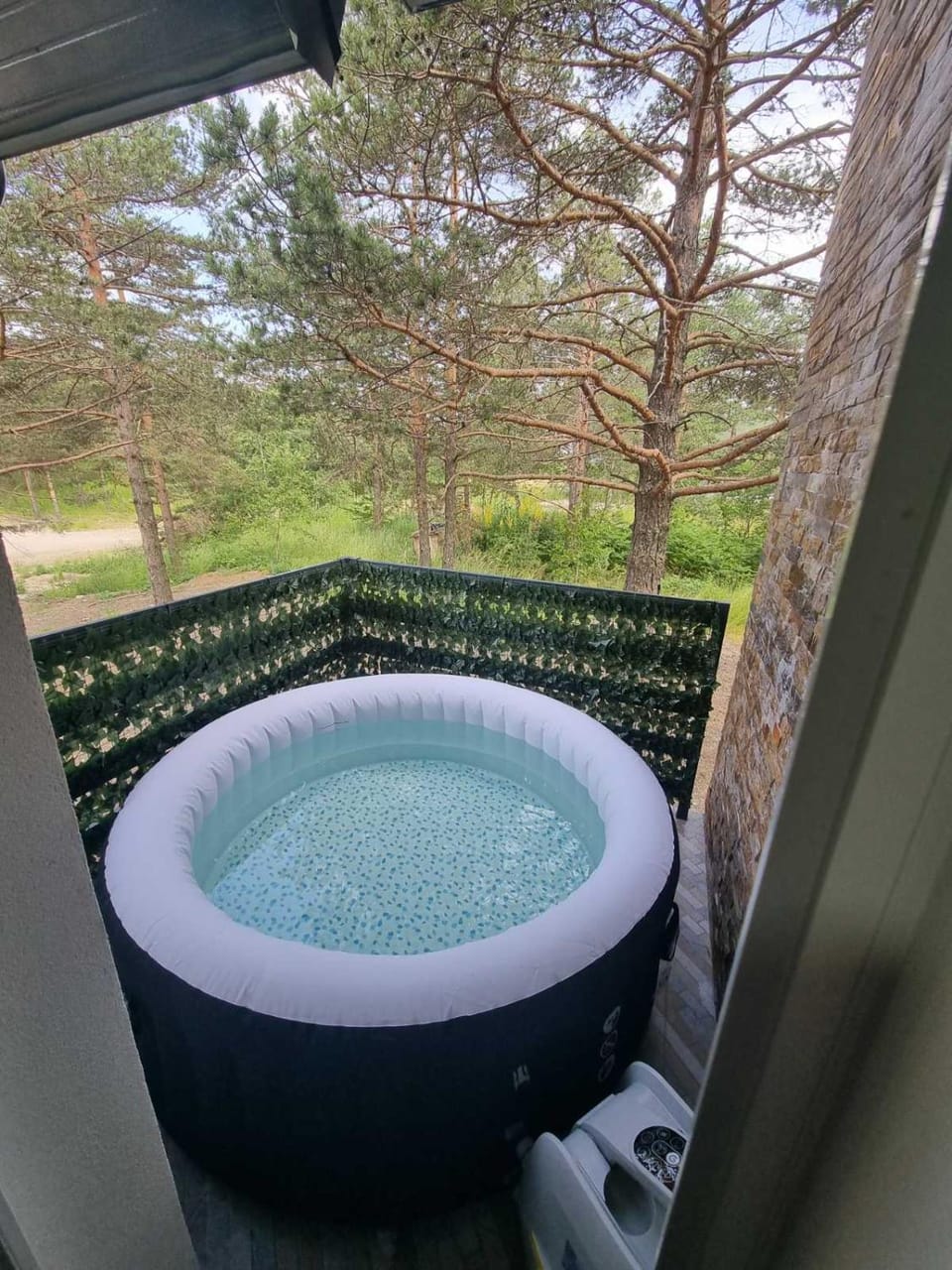 Hot Tub