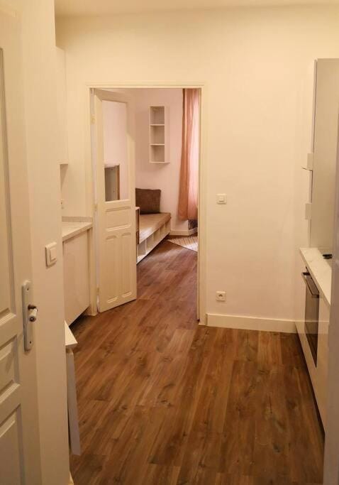 Studio idéalement placé Apartment in Ajaccio