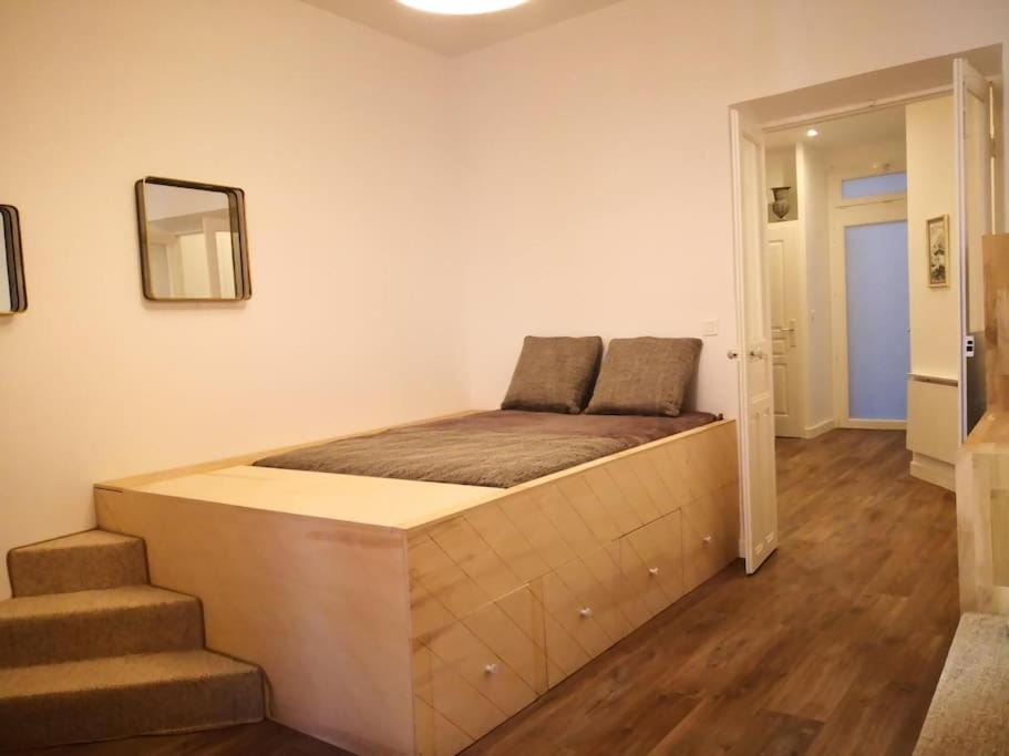 Studio idéalement placé Apartment in Ajaccio