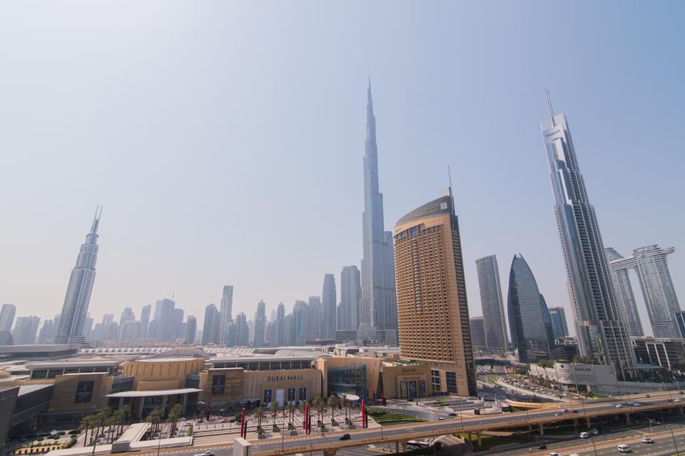 Day, City view