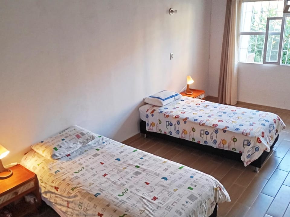 Decorative detail, Bedroom