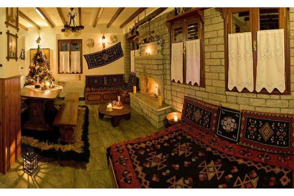 Αρχοντικό Ειρήνη - 4 Metsovo House in North Macedonia