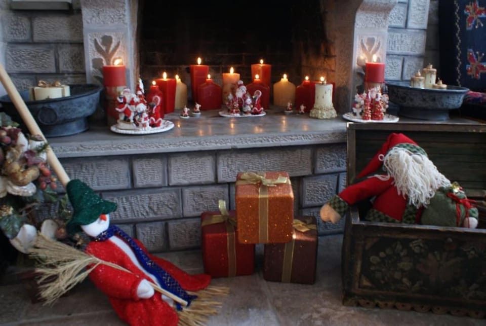 Αρχοντικό Ειρήνη - 4 Metsovo House in North Macedonia