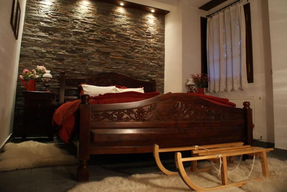 Αρχοντικό Ειρήνη - 4 Metsovo House in North Macedonia