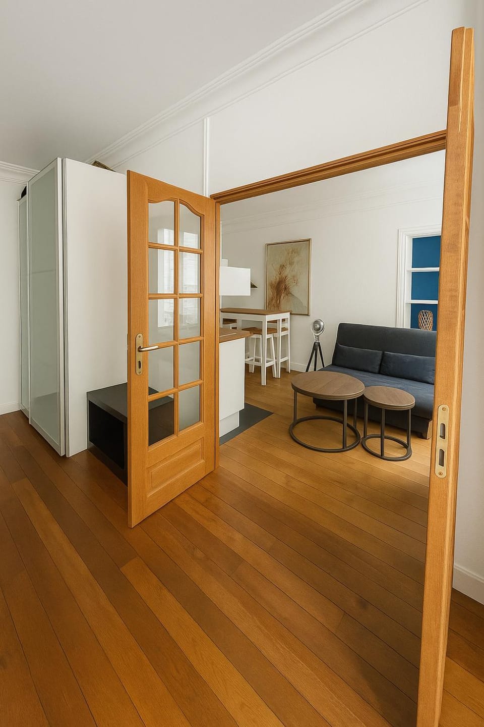 CHAMPS DE MARS - SUFFREN Apartment in Paris