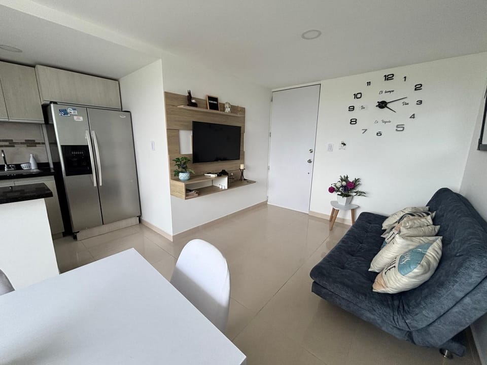 Apartamento de descanso Om Shanti Om Apartment in Sagoc