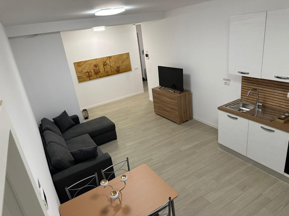 Communal lounge/ TV room, TV and multimedia, Kitchen or kitchenette, Living room, Dining area