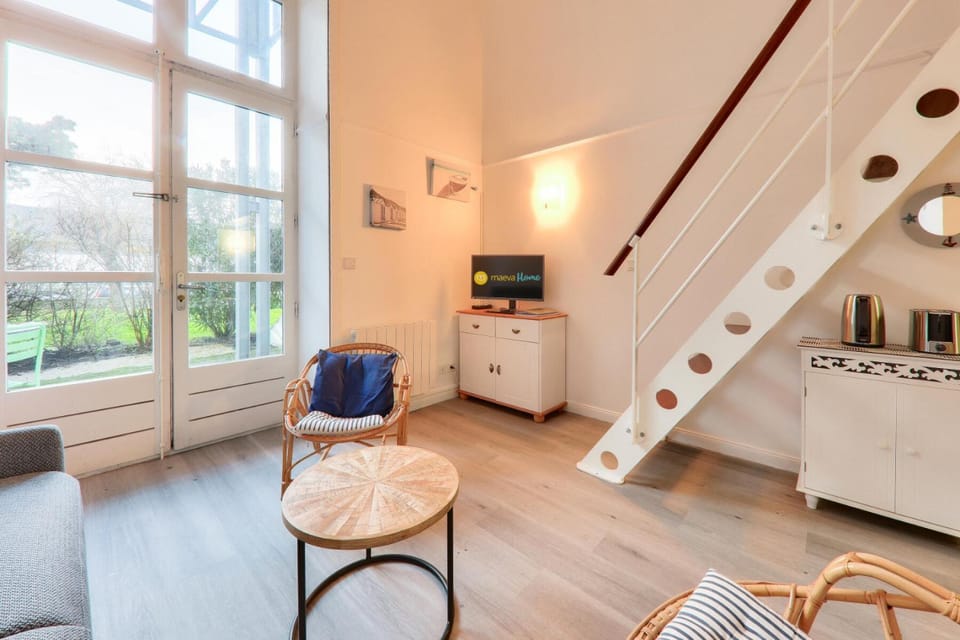 Résidence Saint Goustan - maeva Home - Studio charmant 4 personnes - Prestige - maeva Home - super Home MAE-9421 Apartment in Le Croisic