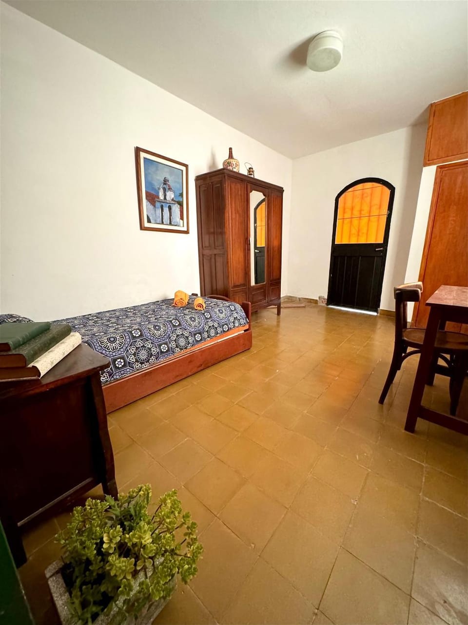 Habitacion con baño privado Apartment in Mina Clavero