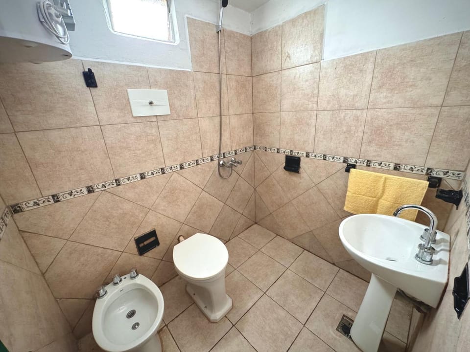 Habitacion con baño privado Apartment in Mina Clavero