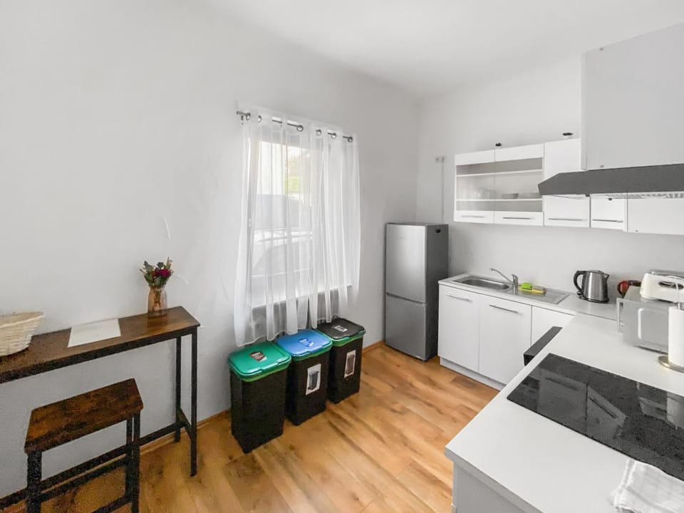 Kitchen or kitchenette, minibar, pet friendly