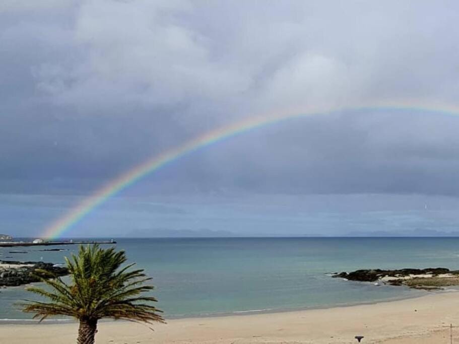 Natural landscape, Beach