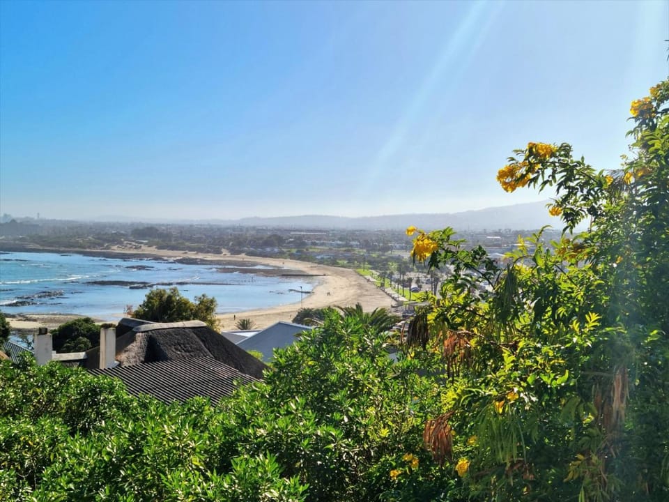 Natural landscape, Sea view