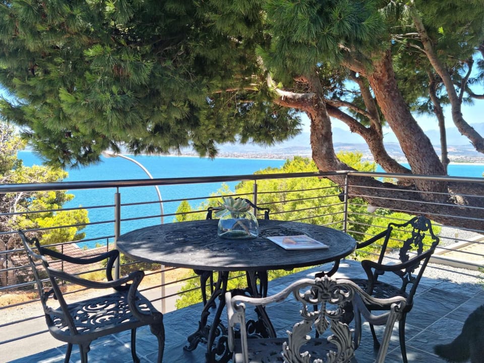 View (from property/room), View (from property/room), Balcony/Terrace, Sea view, Sea view