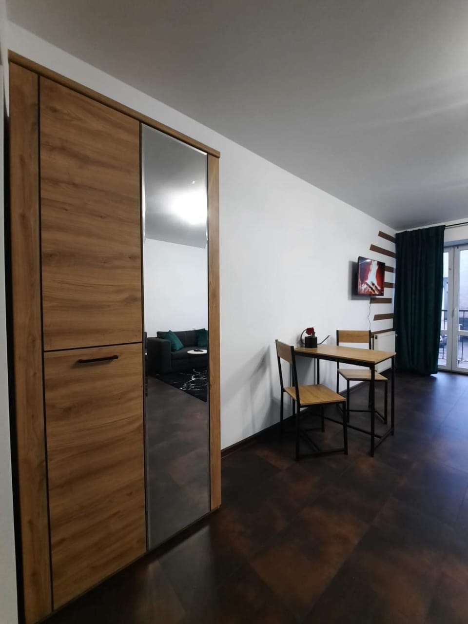 TV and multimedia, Dining area, hair dresser