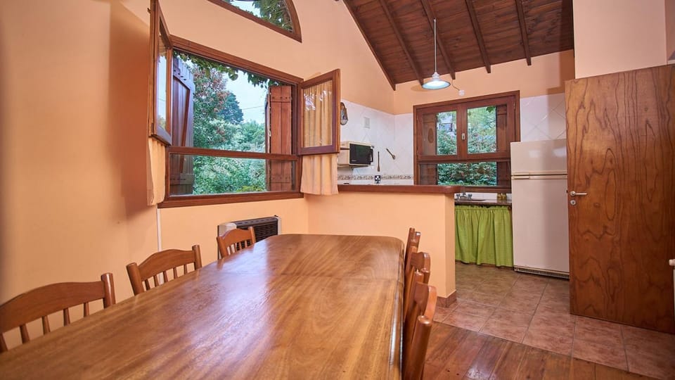 El vergel de la Sierra Chalet in Sierra de los Padres