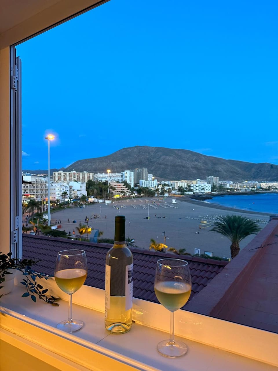 Natural landscape, View (from property/room), Mountain view, Sea view