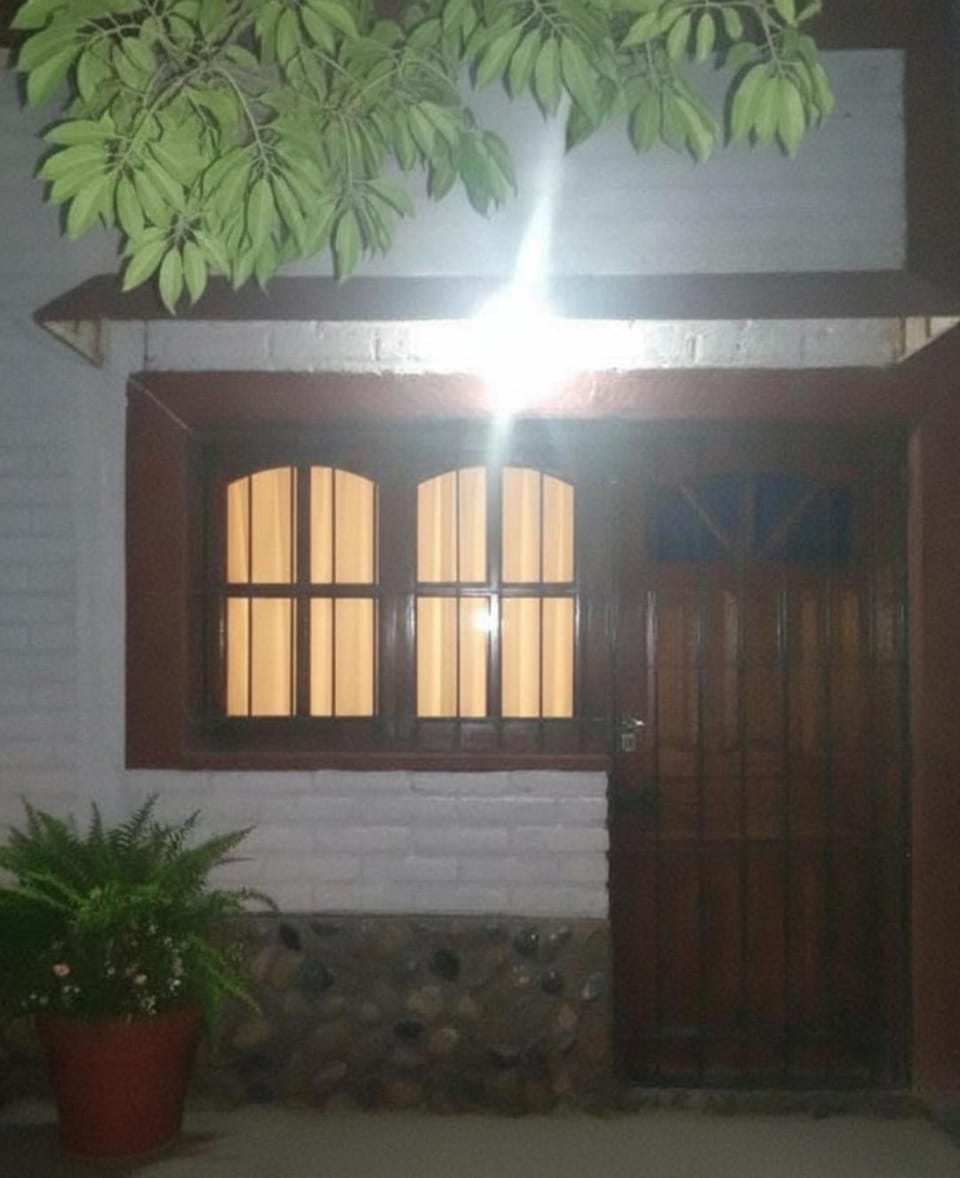 Alojamiento la nona Apartment in Malargüe