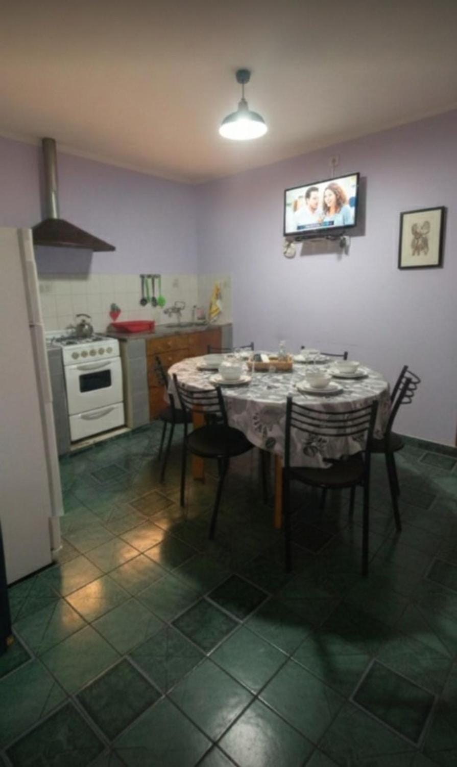 Alojamiento la nona Apartment in Malargüe