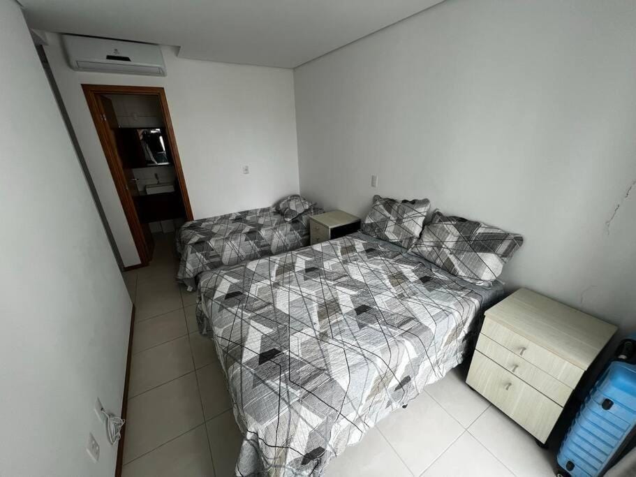 Home Club , frente mar Apartment in State of Santa Catarina