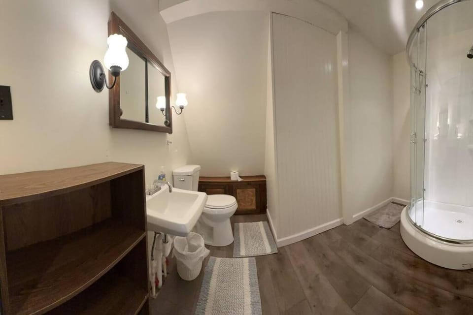 Weekend Getaway, Family vacation comfort cabin Cabin in Allegheny River