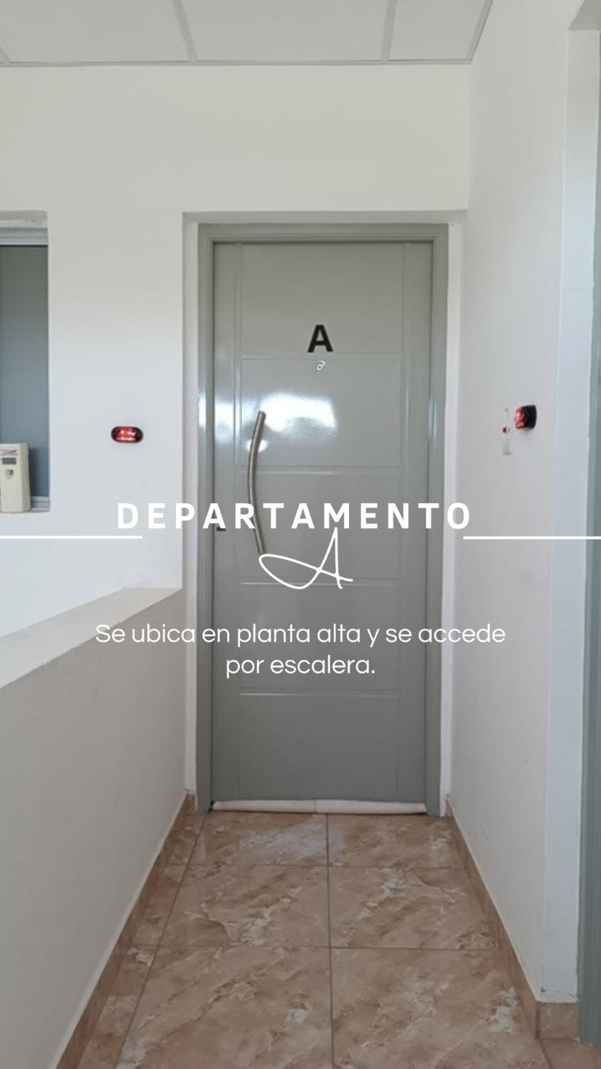 Media Luna Apart -Depto A en Choele Choel Apartment in La Pampa Province, Argentina