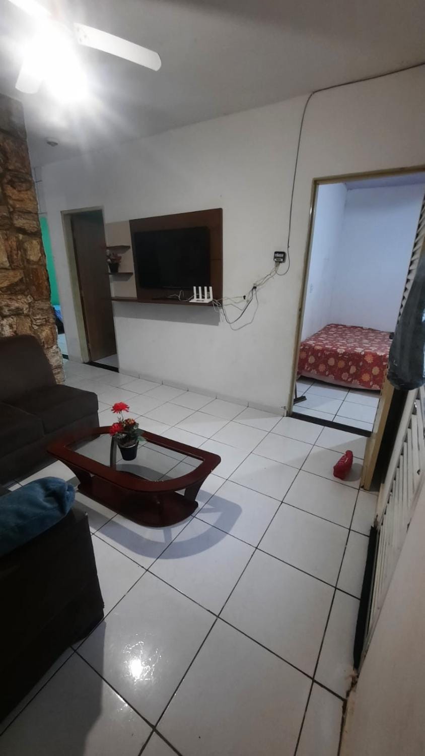 Casa verde temporada House in State of São Paulo