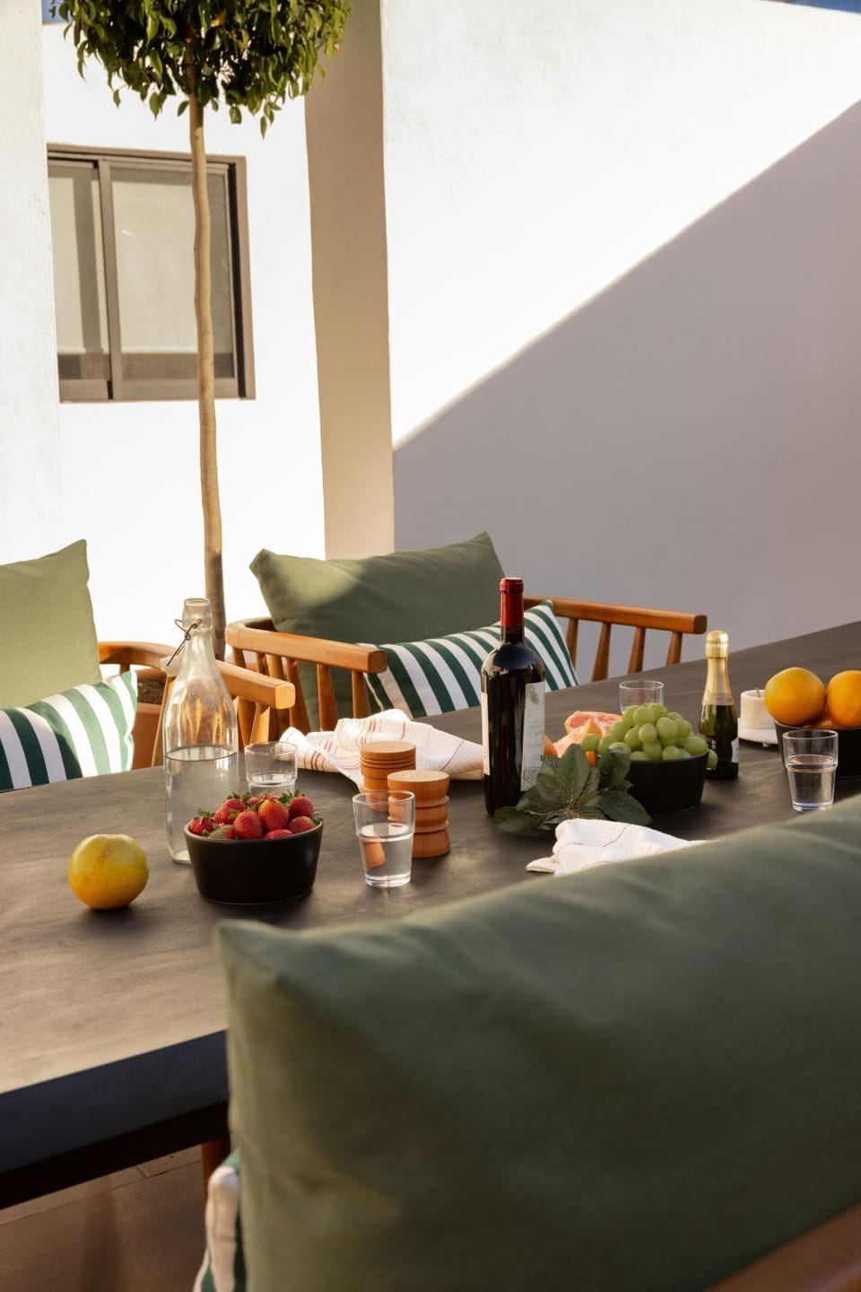 Baranda OCHO Apartment in Mexico City