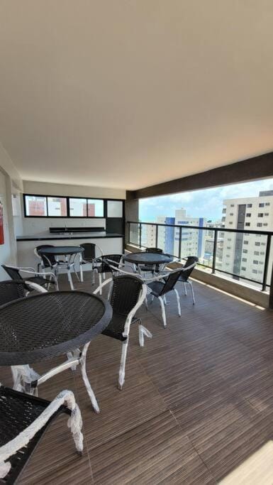 Aconchego Urbano com Estilo. Apartment in João Pessoa
