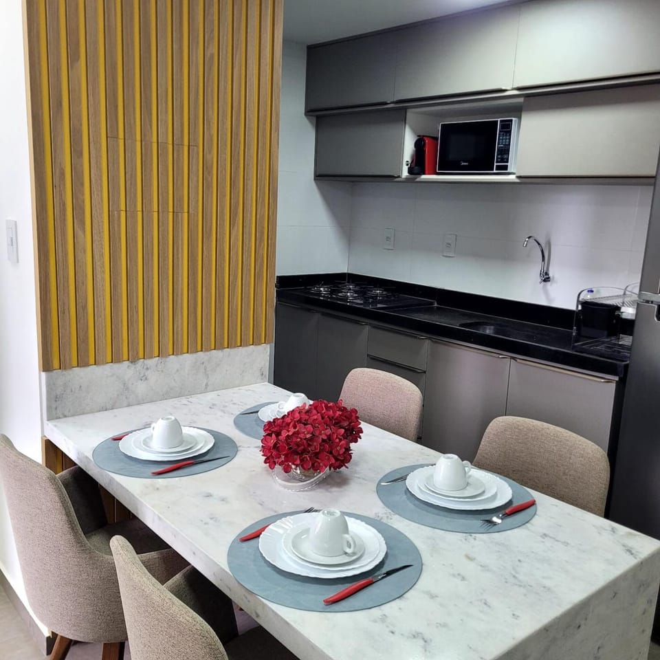 Aconchego Urbano com Estilo. Apartment in João Pessoa