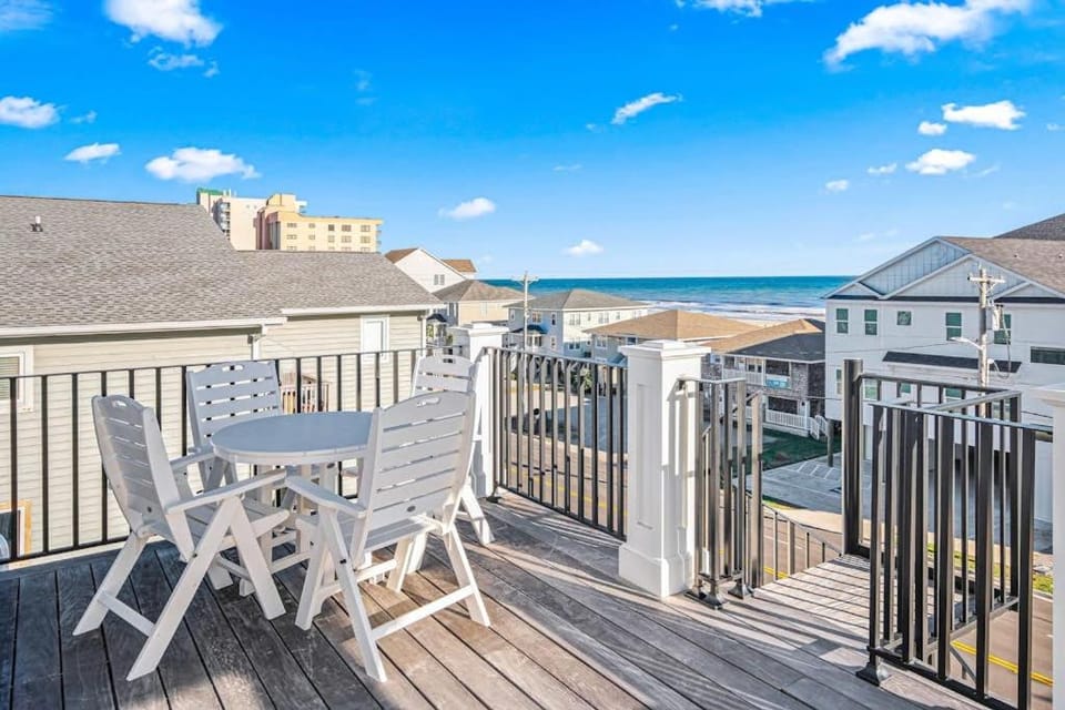 Hermosa Villa House in North Myrtle Beach