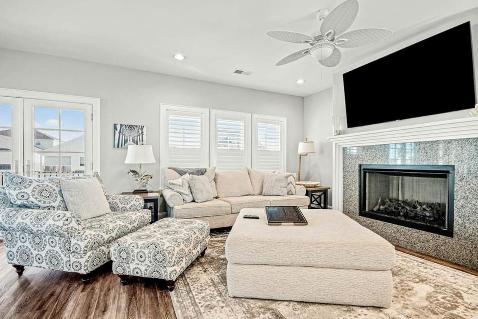 Hermosa Villa House in North Myrtle Beach