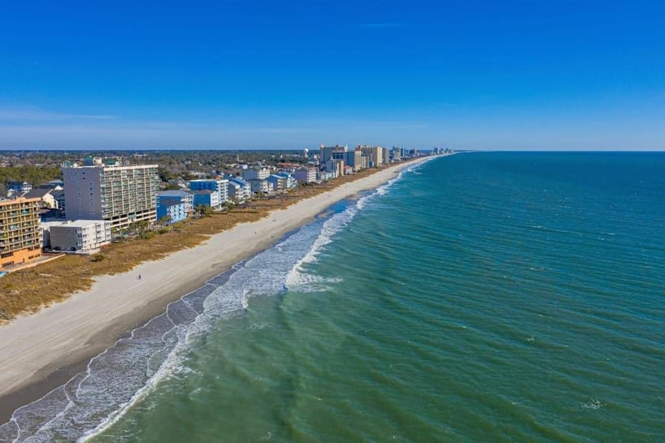 Hermosa Villa House in North Myrtle Beach