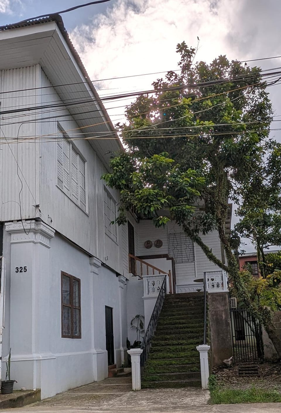 Property building