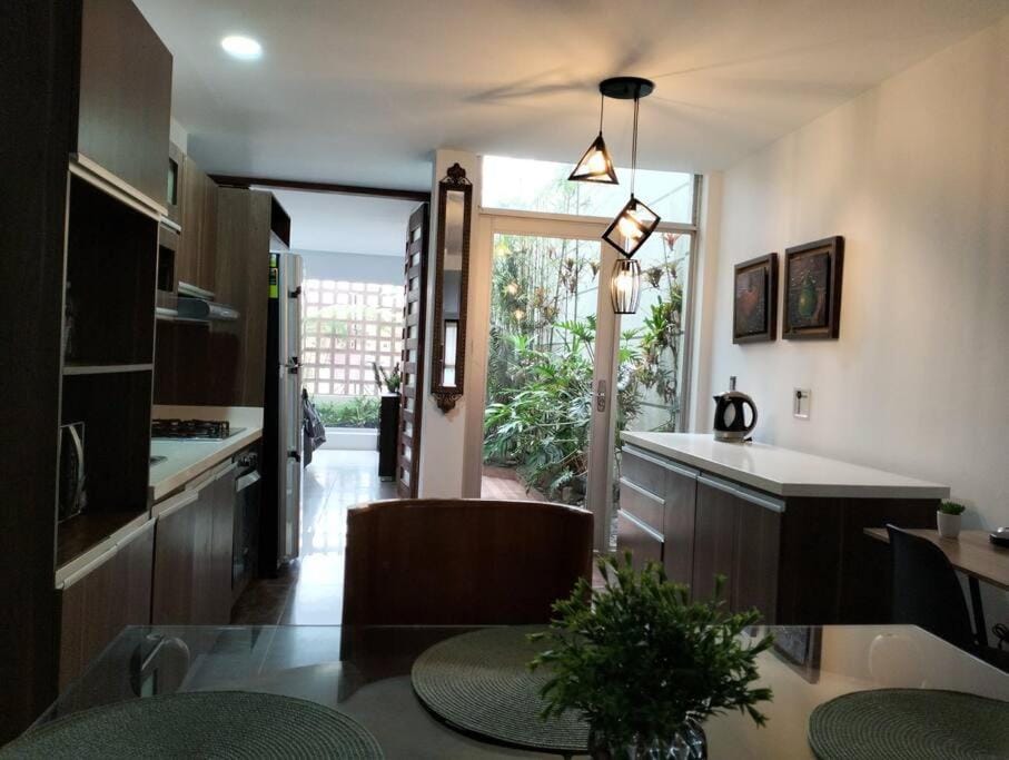Vivenzza Apartment in Jardín