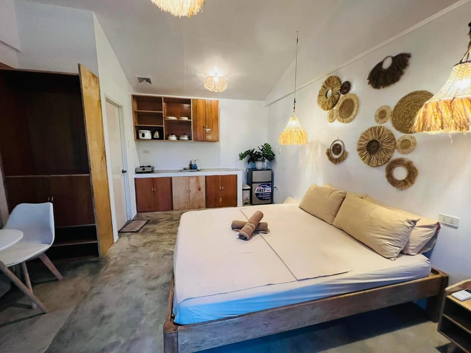 Dee Siargaonon Homestay House in General Luna