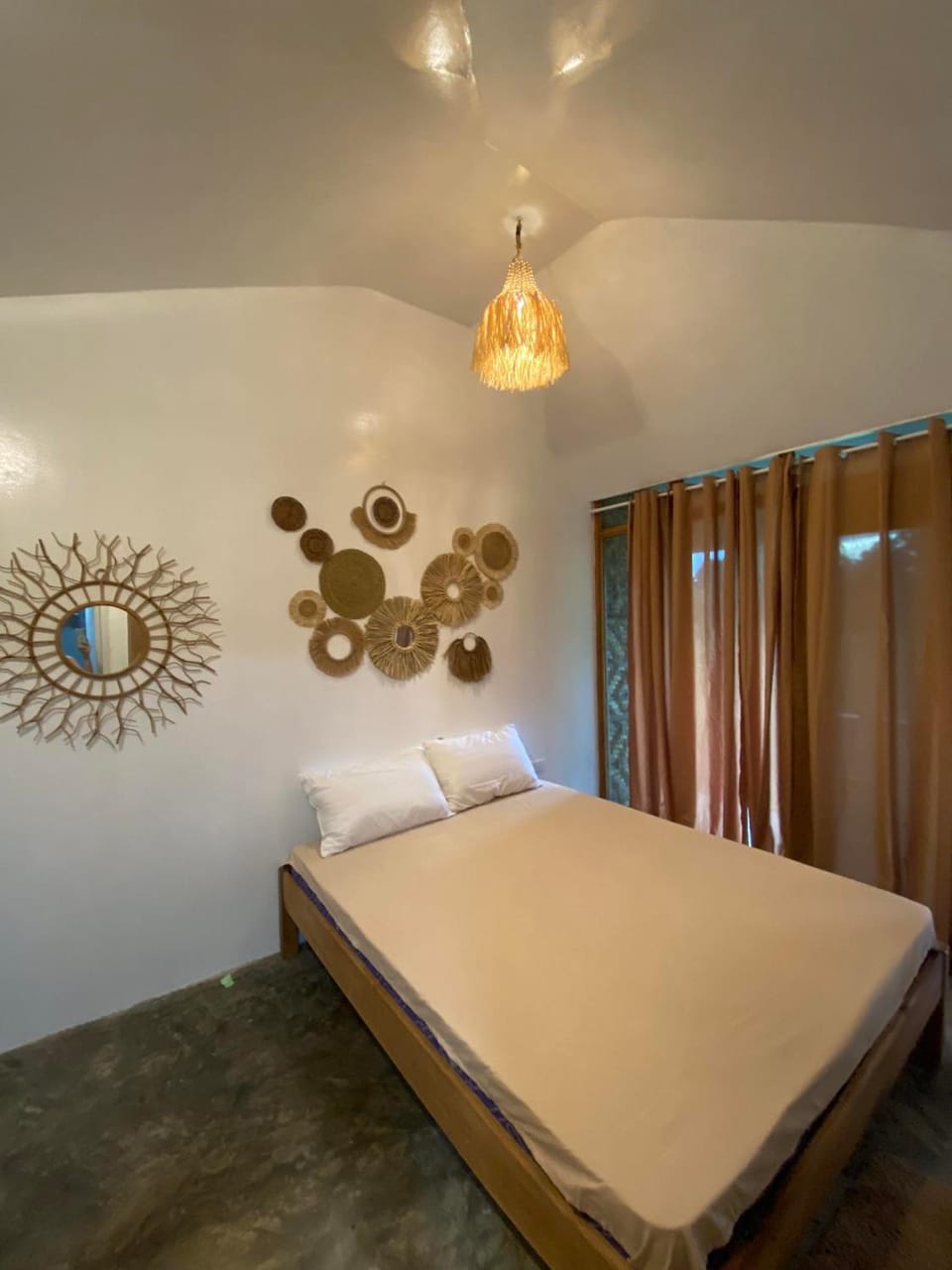Dee Siargaonon Homestay House in General Luna