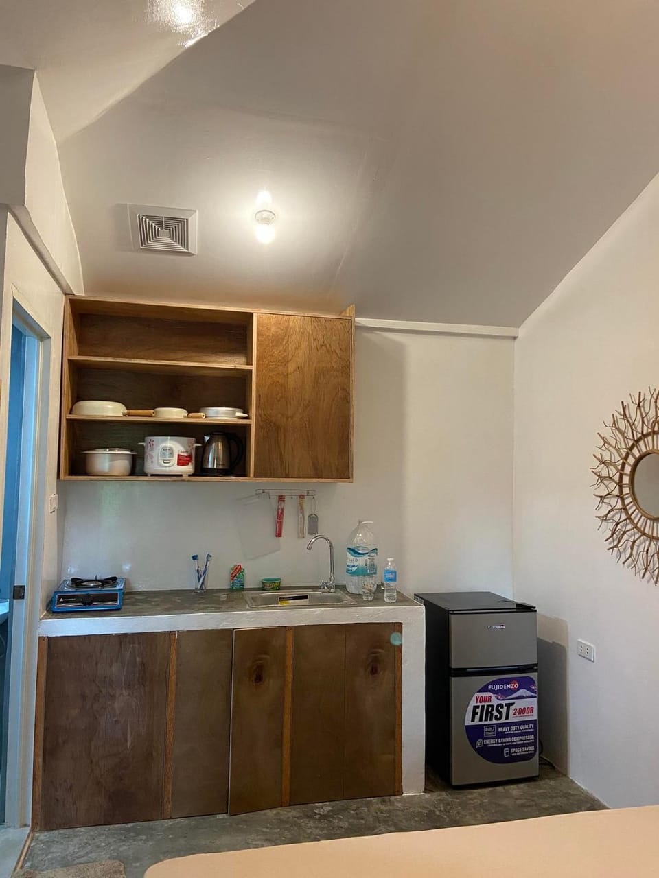 Dee Siargaonon Homestay House in General Luna