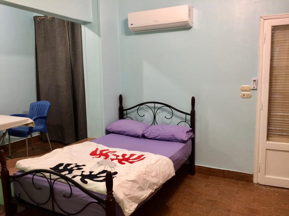 Photo of the whole room, Seating area, Bedroom, air conditioner