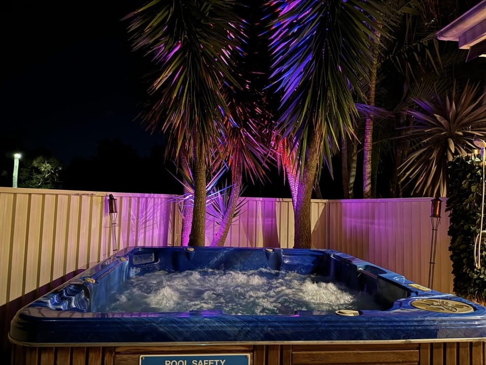 Hot Tub