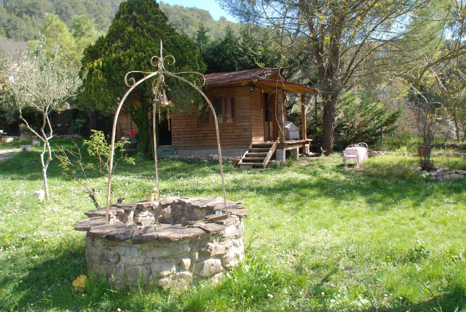 La Buissoniére Chalet in Solliès-Toucas