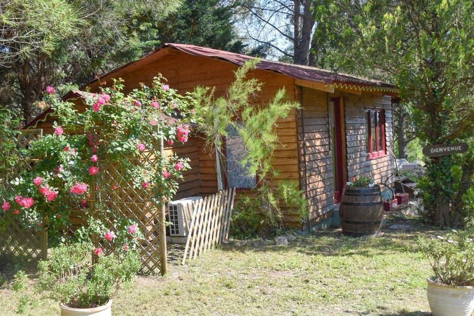 La Buissoniére Chalet in Solliès-Toucas