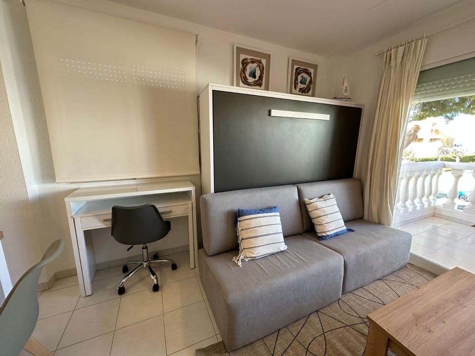 Seating area