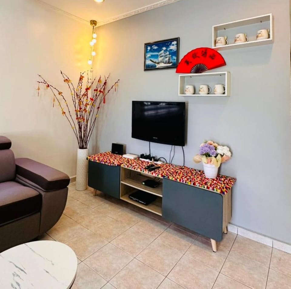 Property building, Communal lounge/ TV room, TV and multimedia