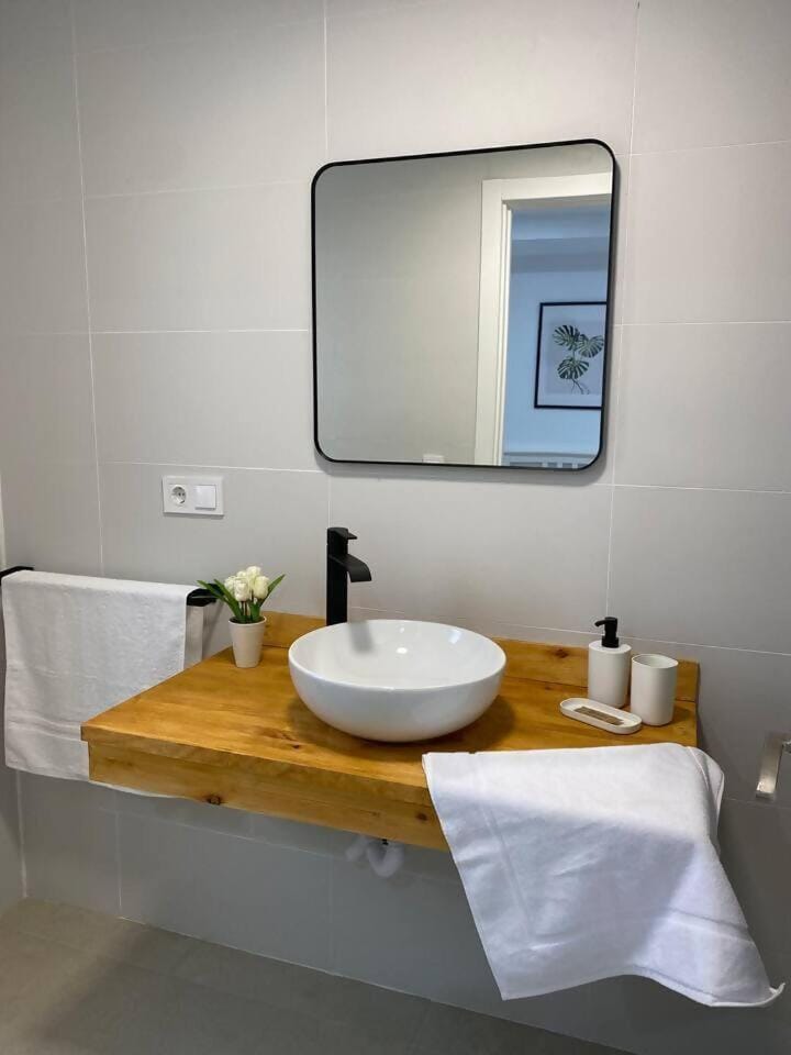 Alojamiento Baeza California 4B Apartment in Baeza