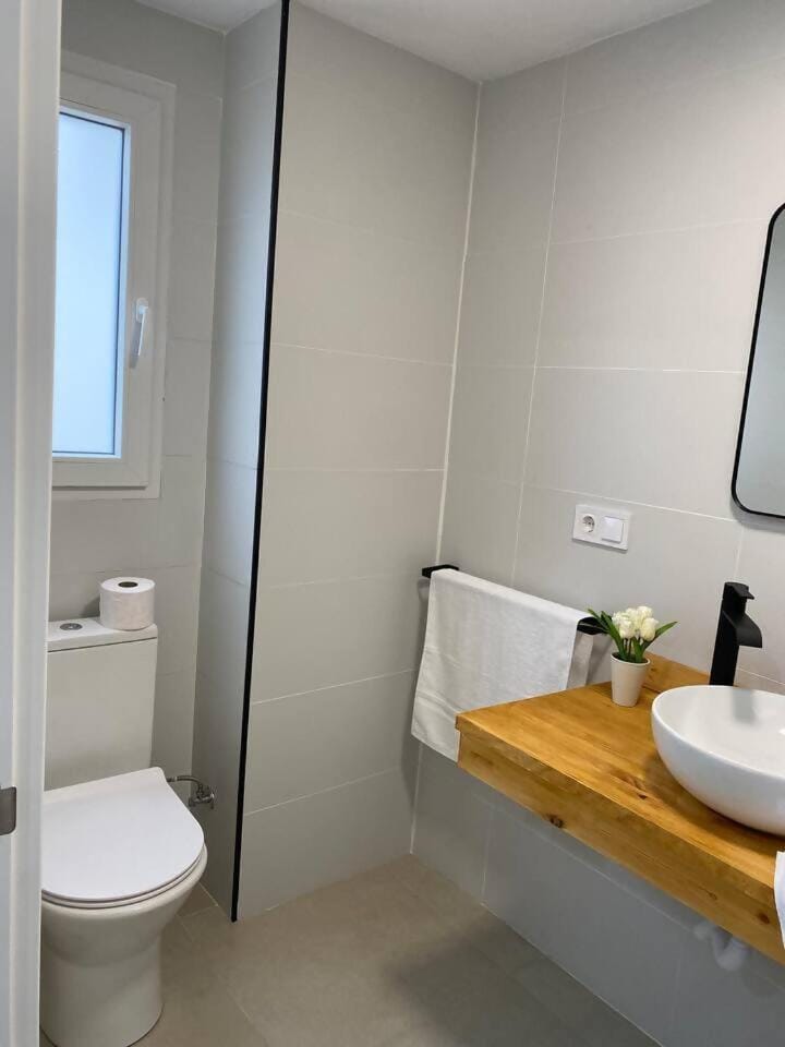 Alojamiento Baeza California 4B Apartment in Baeza
