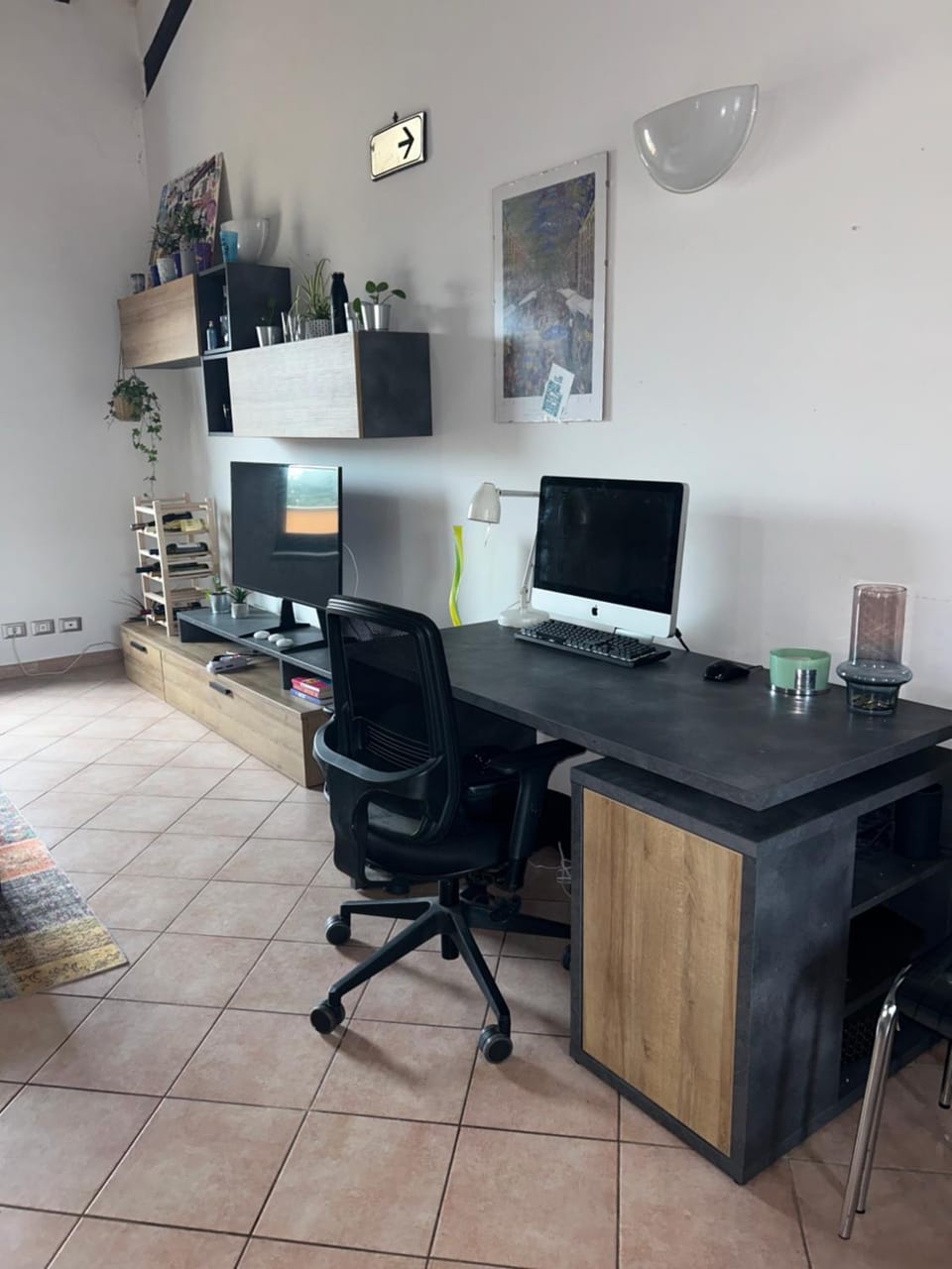 Appartamento spazioso in centro Apartment in Viterbo