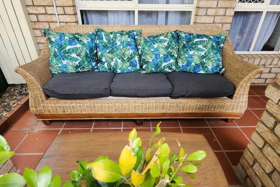 Patio, Seating area