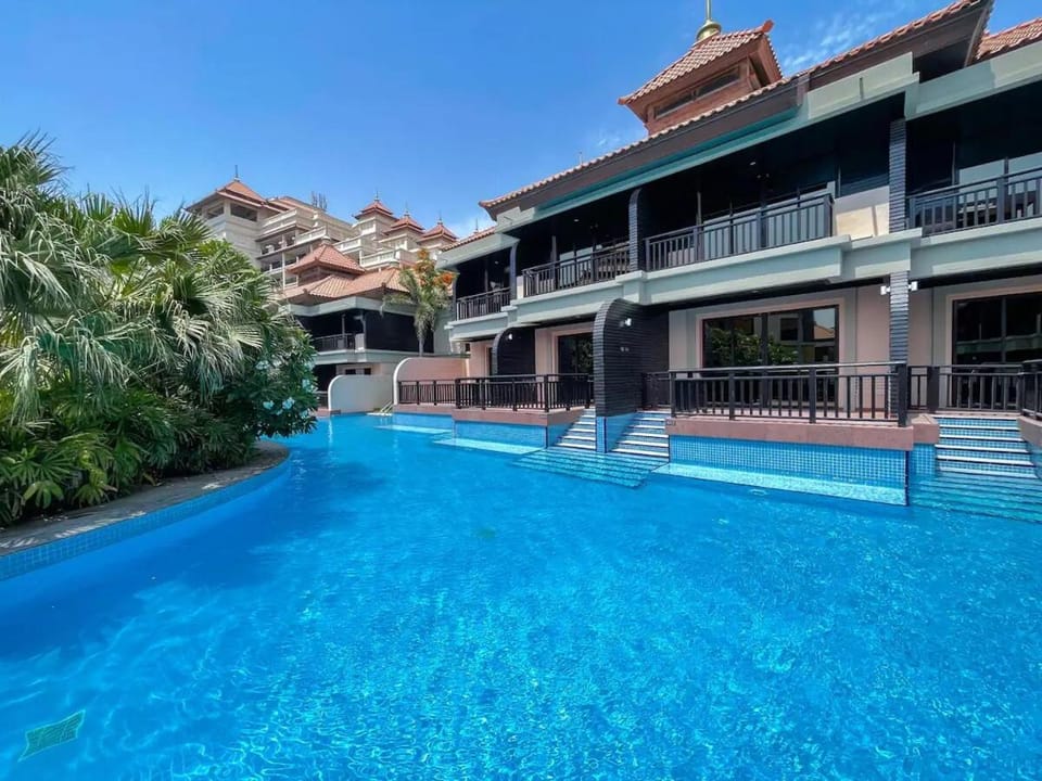 Partal sea view, 1BR, 4 guests, Anantara Palm Jumeirah Apartment in Dubai